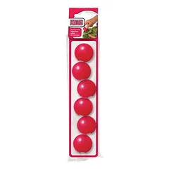 KONG Replacement Squeakers Small keičiami cypukai pliušiniams žaislams, 6 vnt. photo