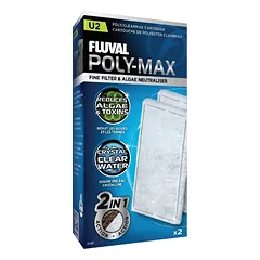 Fluval U2 Clearmax filtro kasetė