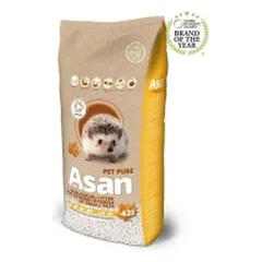 Kraikas graužikams Asan Pet Pure, 42 l — 2 nuotrauka