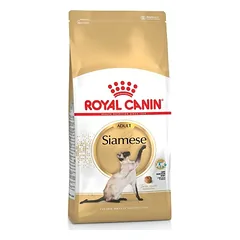 Royal Canin FBN Siamese sausas maistas katėms 2 kg parduotuvėje petbaze.lt