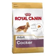 Royal Canin BHN Cocker 3kg — 1 nuotrauka