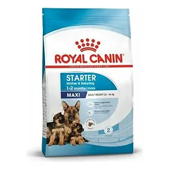 Royal Canin Maxi Starter 15 kg parduotuvėje 1petshop.lt