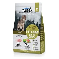 Tundra su kalakutiena – Alberta Wildwood