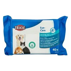 Trixie Eye Care Wipes N40 parduotuvėje 1petshop.lt