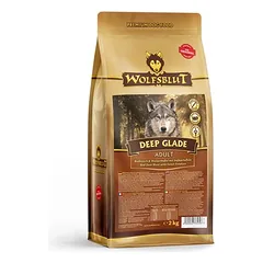Wolfsblut - Deep Glade - Adult Trockenfutter für Hunde