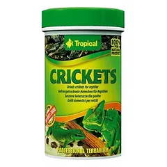TROPICAL Crickets 100ml
