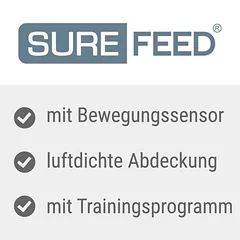 SureFeed Luftdichte Futterschale, SureFeed Luftdichte Futterschale Zubehör: 2x SureFeed Ersatz-Näpfe, 400 ml, rosa — 3 nuotrauka
