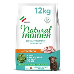 Natural Trainer Light in Fat Adult Medium & Maxi mit Pute