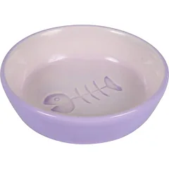 Trixie Ceramic Bowl keraminis dubenėlis katėms ir mažiems šunims, 0.2 l, ø 13 cm — 2 nuotrauka