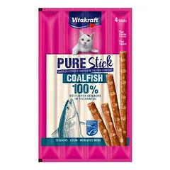 Kačių pašaro papildas - skanėstai su menke