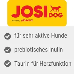 JosiDog Agilo Sport, sausas maistas šunims — 2 nuotrauka