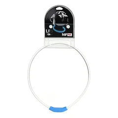 LED antkaklis mėlynas M 55cm — 3 nuotrauka