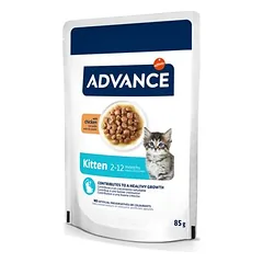 18 + 6 gratis! 24 x 85 g Advance