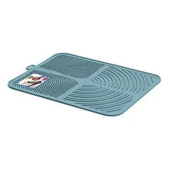 Georplast kilimėlis prie kačių tualeto aladdin, neslystantis, 41,5×32 cm — 3 nuotrauka