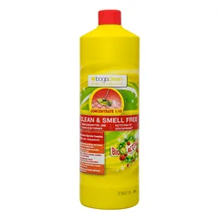 BOGACLEAN CLEAN SMELL FREE valymo priemonė, 1000 ML parduotuvėje mumbo.lt
