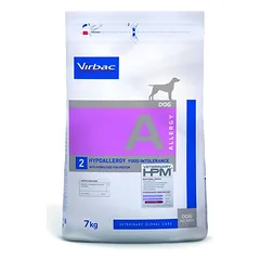 VIRBAC – veterinarinis HPM sausas maistas šunims su lašišos skoniu