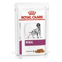 Royal Canin Veterinary Canine Renal padaže, drėgnas maistas šunims — 2 nuotrauka