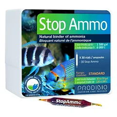Prodibio stop ammo ampulės 30 vnt dėžutė