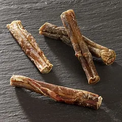 Rocco Naturals jaučio penis 12 cm, skanėstai šunims, 25 vnt. — 3 nuotrauka