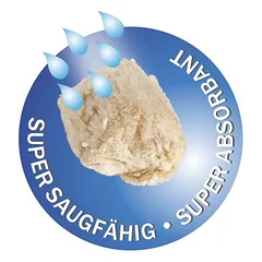 Chipsi Super Heimtierstreu, Chipsi Super Heimtierstreu 3,4 kg — 3 nuotrauka