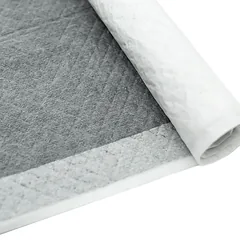 MISOKO&CO šunų vienkartinė pala, su anglimi, levandų kvapo, 45 x 60 cm, 10 vnt., su anglimi, levandų kvapo, 45 x 60 cm, 1 vnt. — 2 nuotrauka
