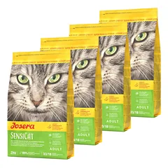 JOSERA SensiCat jautrioms katėms 4x2 kg