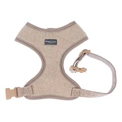 Nomad Tales Calma petnešos šunims, sand, Dydis S: 32 - 46 cm Krūtinės apimtis — 5 nuotrauka