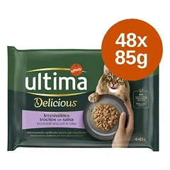 Ultima Delicious Adult Sterilized 48 x 85 g