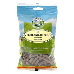 Bellfor Soft-snack für Hunde mit Huhn - Freiland-Happen