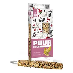 Witte Molen Puur Sticks Kanarien Holunderbeere & Chia 60 g nuotrauka