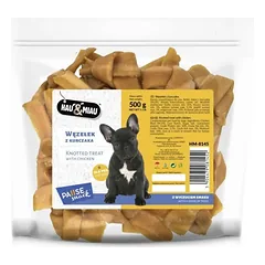 Hau&Miau Vištienos mazgai 500g