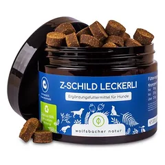 Wolfsbacher Natur Z-Schild Leckerli