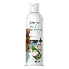 ReaVET maitinantis šampūnas šunims su kokosu – 250ml