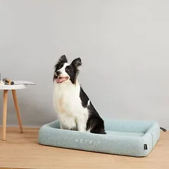 Petkit guolis šunims Four Season, šviesiai mėlynas, Vidutiniams 11–25 kg — 2 nuotrauka
