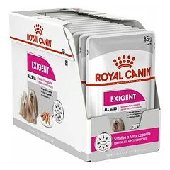 Royal Canin Exigent konservai šunims 12 x 85 g parduotuvėje 1petshop.lt