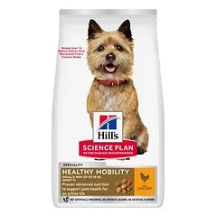 Hill's Science Plan Healthy Mobility Adult 1+ Small & Mini mit Huhn
