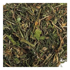 Nature Land Botanical šienas su mėlynomis gėlėmis, 100 g — 2 nuotrauka