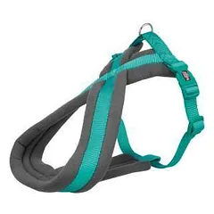 TRIXIE Premium petnešos M-L 50-90cm/25mm parduotuvėje petreon.lt
