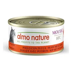 Sparpaket Almo Nature HFC Cat Mousse 24 x 70 g