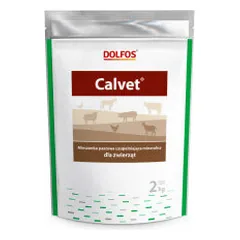 Dolfos Calvet mineralinis pašaro papildas ūkiniams gyvūnams - Pet24