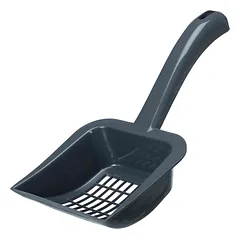 Trixie Litter Scoop With Holder L kačių kraiko kastuvo su laikikliu, plastiko, 1 vnt. — 2 nuotrauka