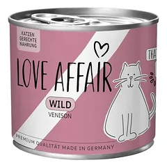 Hardys LOVE AFFAIR drėgnas maistas katėms 6 x 200 g / 185 g — 5 nuotrauka