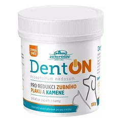 Vitar veterinae DentON (sumažinimas akmens ) 100 g