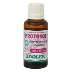 Akvariumo priežiūros priemonė Protosol, 30 ml