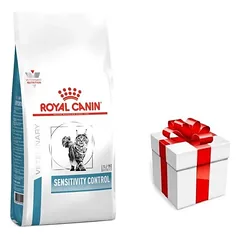 ROYAL CANIN Sensitivity Control SC 27 3,5kg  + STAIGMENA KATEI