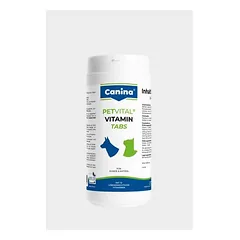 Canina PETVITAL Vitamin-Tabs