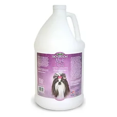 Bio - Groom Mink Oil - purškiamas audinės aliejus kailiui, 355ml — 2 nuotrauka
