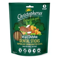 Christopherus Dog - Dental Stick 250g