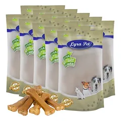 Lyra Pet® jautienos odos kramtomasis kaulas apie 25 cm — 4 nuotrauka
