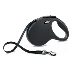 FLEXI CLASSIC PAVADIS, MAX 25KG, 5M JUOSTELINIS